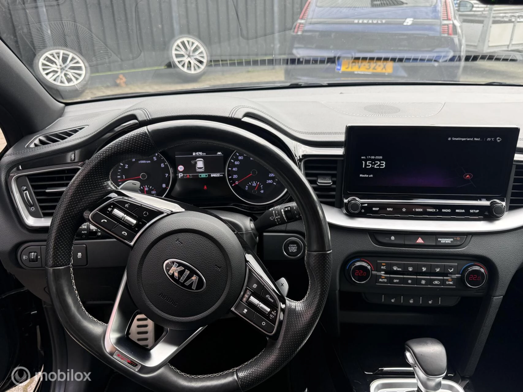 Hoofdafbeelding Kia Ceed Sportswagon
