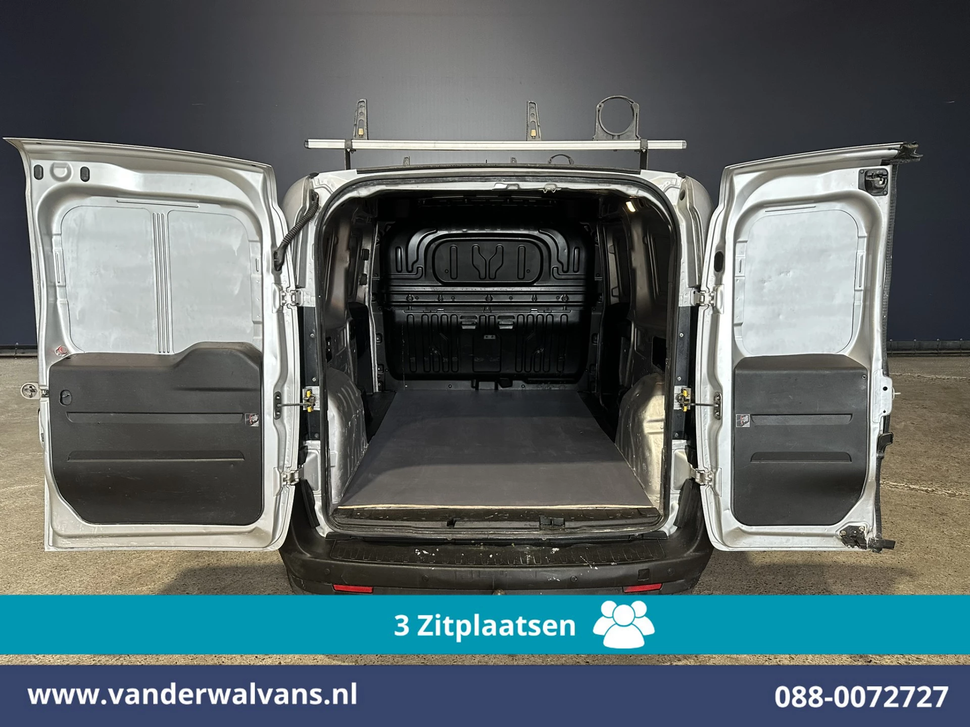 Hoofdafbeelding Fiat Doblò