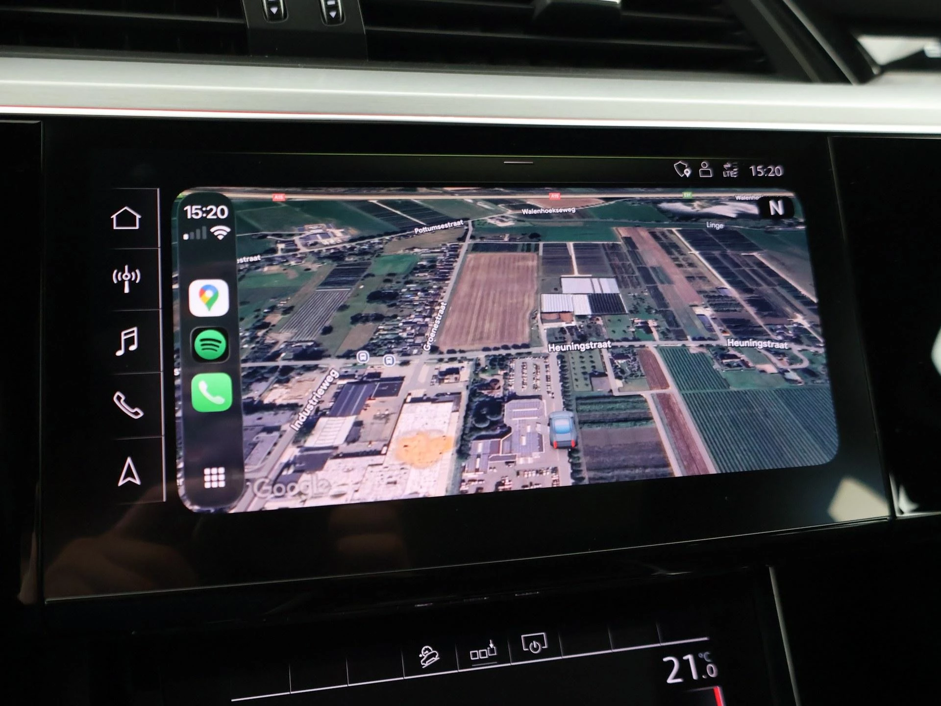 Hoofdafbeelding Audi e-tron