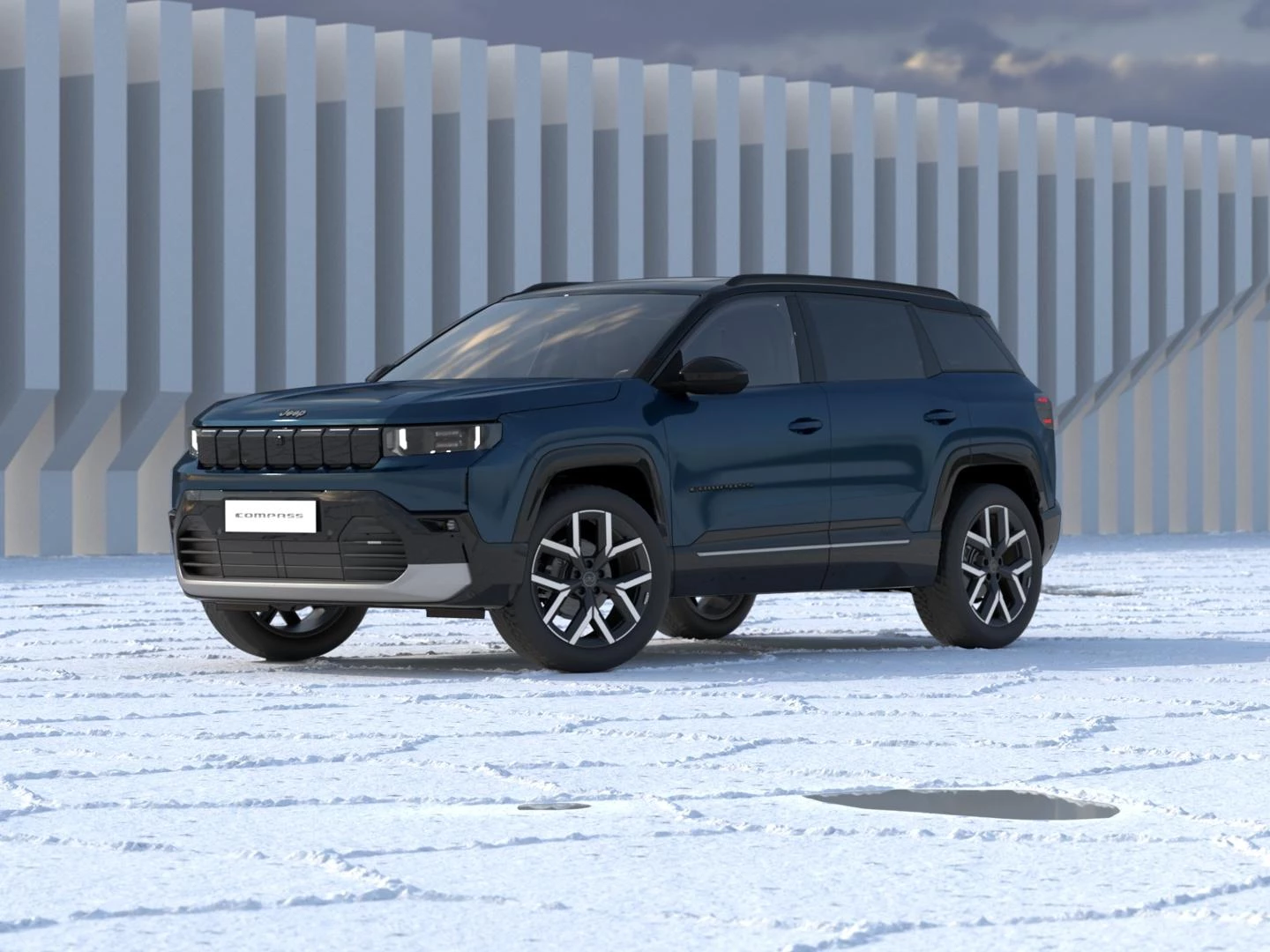 Hoofdafbeelding Jeep Compass