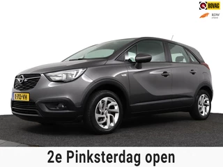 Hoofdafbeelding Opel Crossland X Opel Crossland X 1.2 Turbo 110pk 120 Jaar Edition Trekhaak/Navi/Carplay/Android/LM-vlg