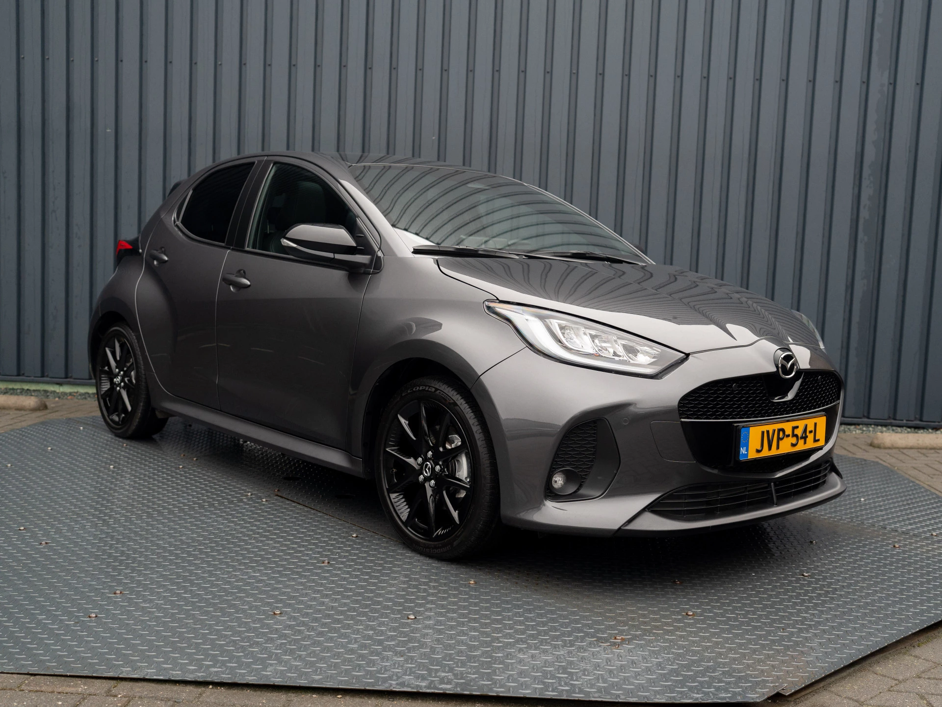 Hoofdafbeelding Mazda 2 Hybrid