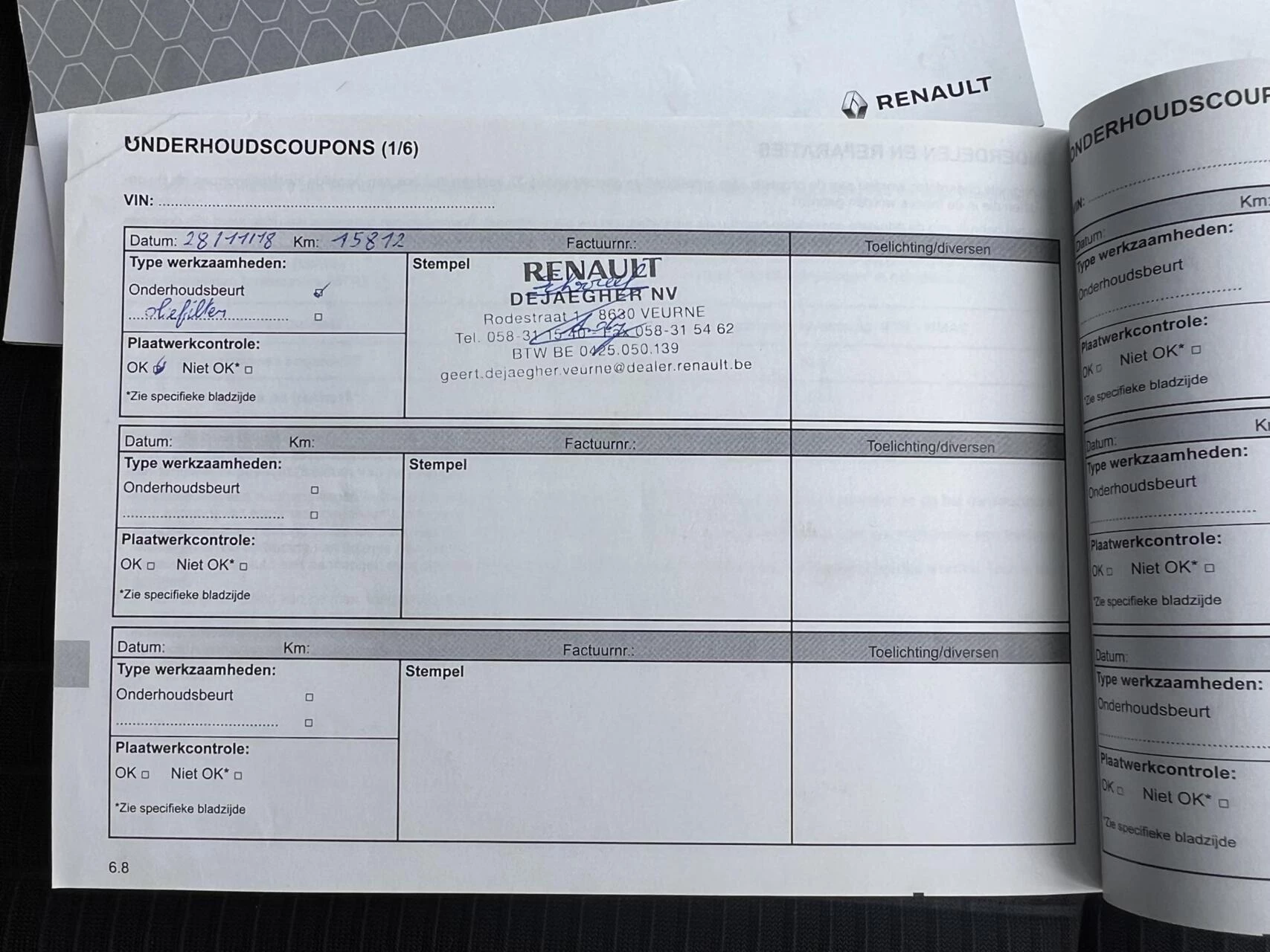 Hoofdafbeelding Renault Kadjar