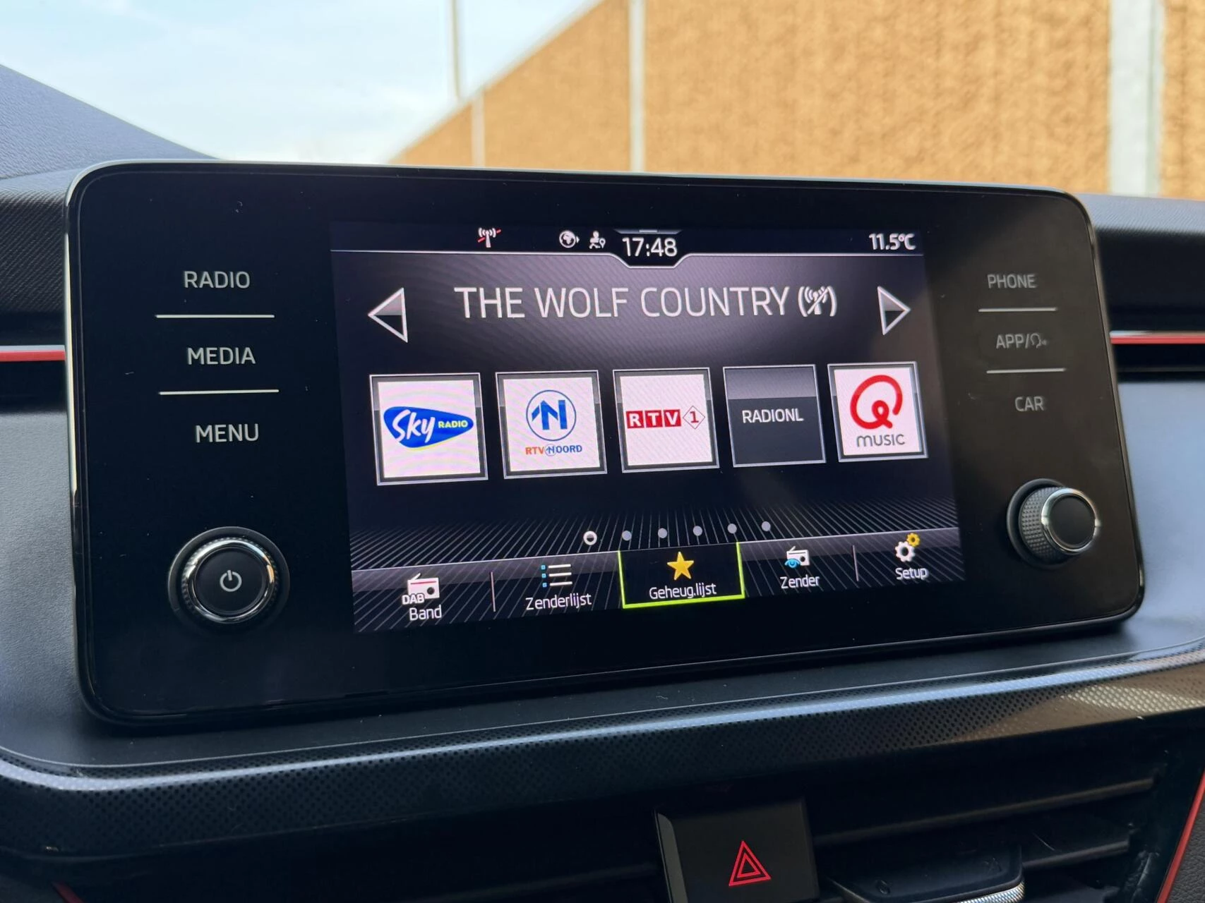 Hoofdafbeelding Škoda Scala