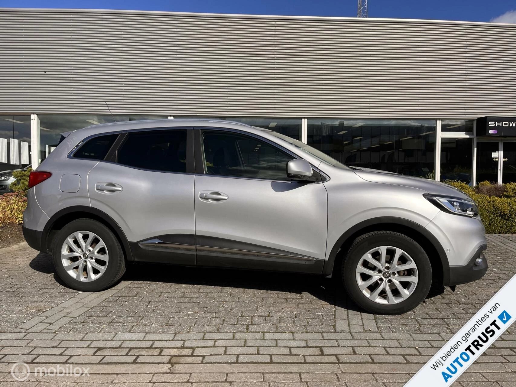 Hoofdafbeelding Renault Kadjar