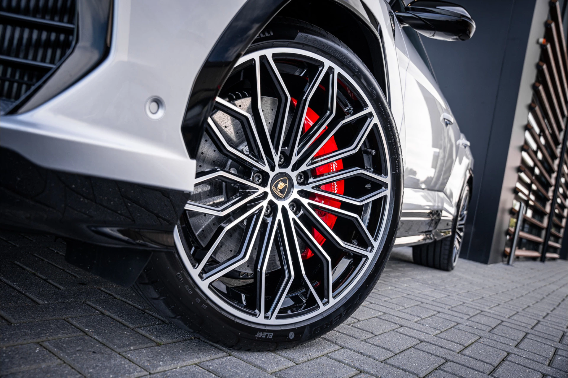 Hoofdafbeelding Lamborghini Urus