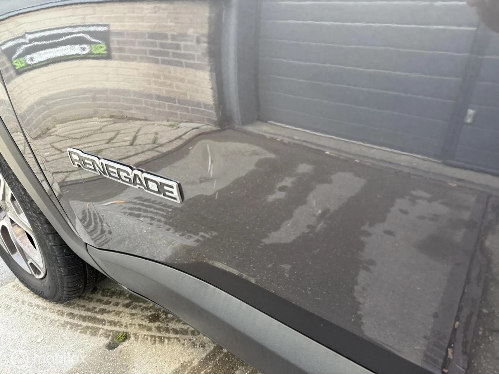 Hoofdafbeelding Jeep Renegade