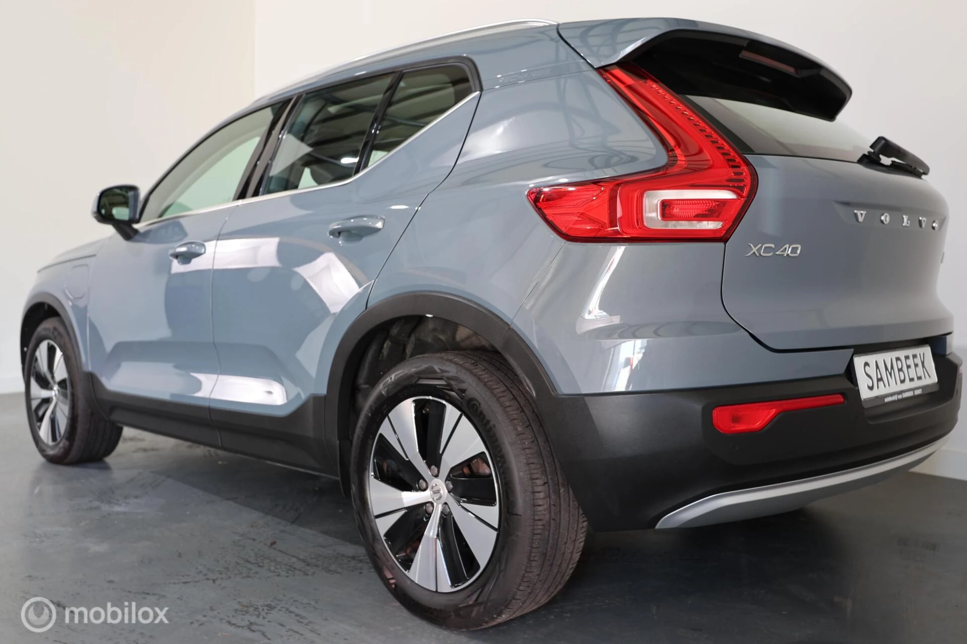 Hoofdafbeelding Volvo XC40