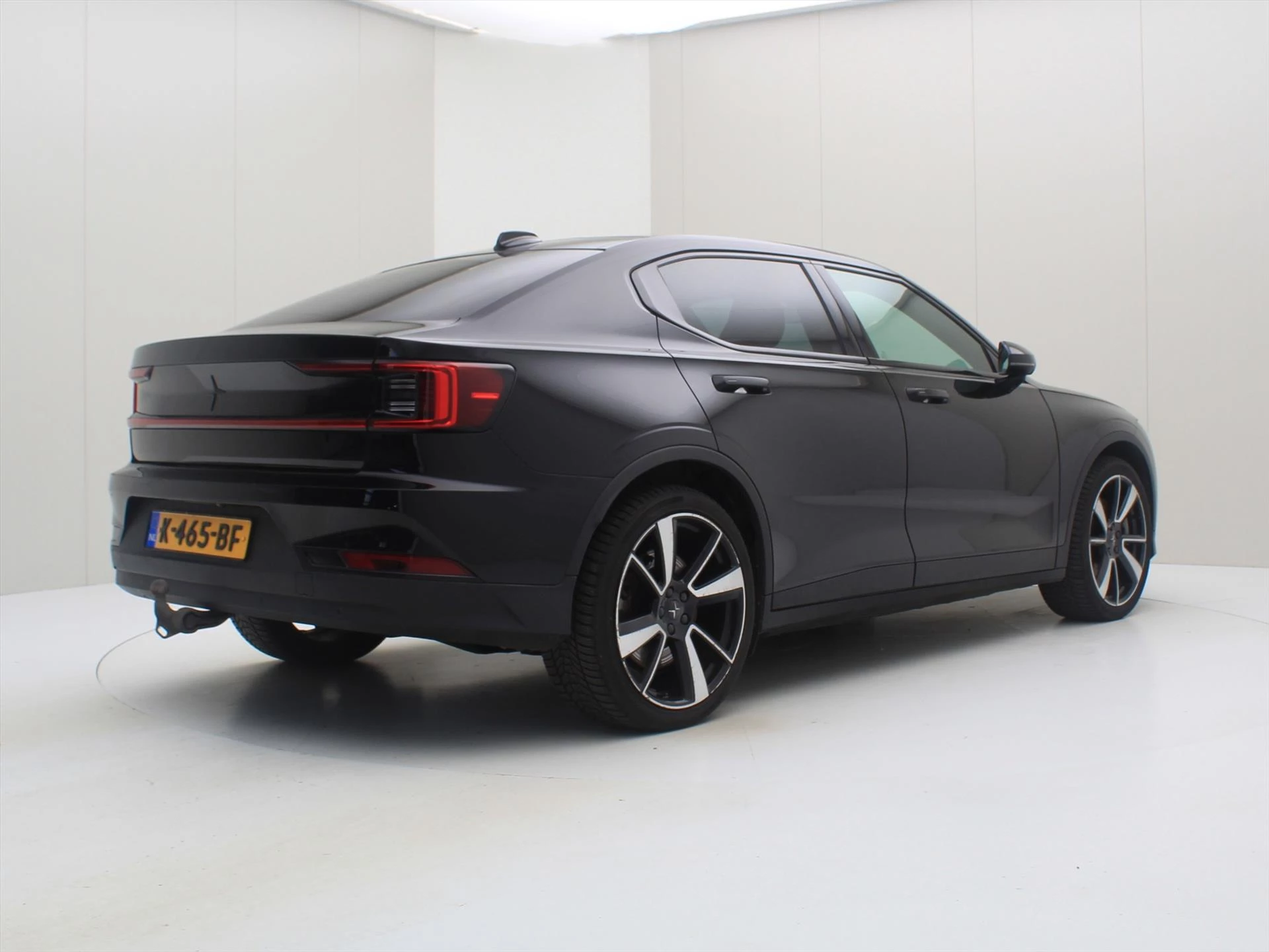 Hoofdafbeelding Polestar 2