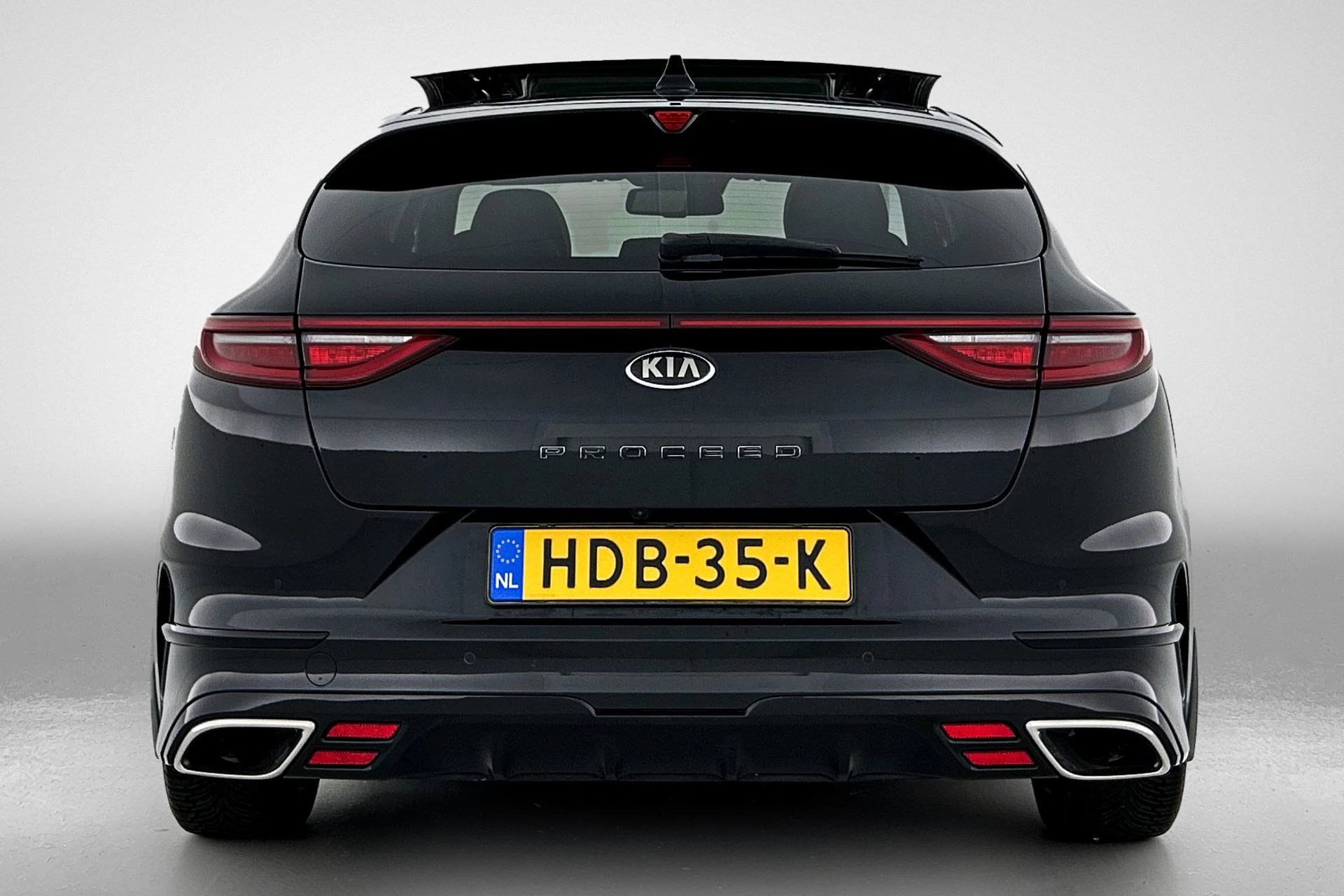 Hoofdafbeelding Kia ProCeed