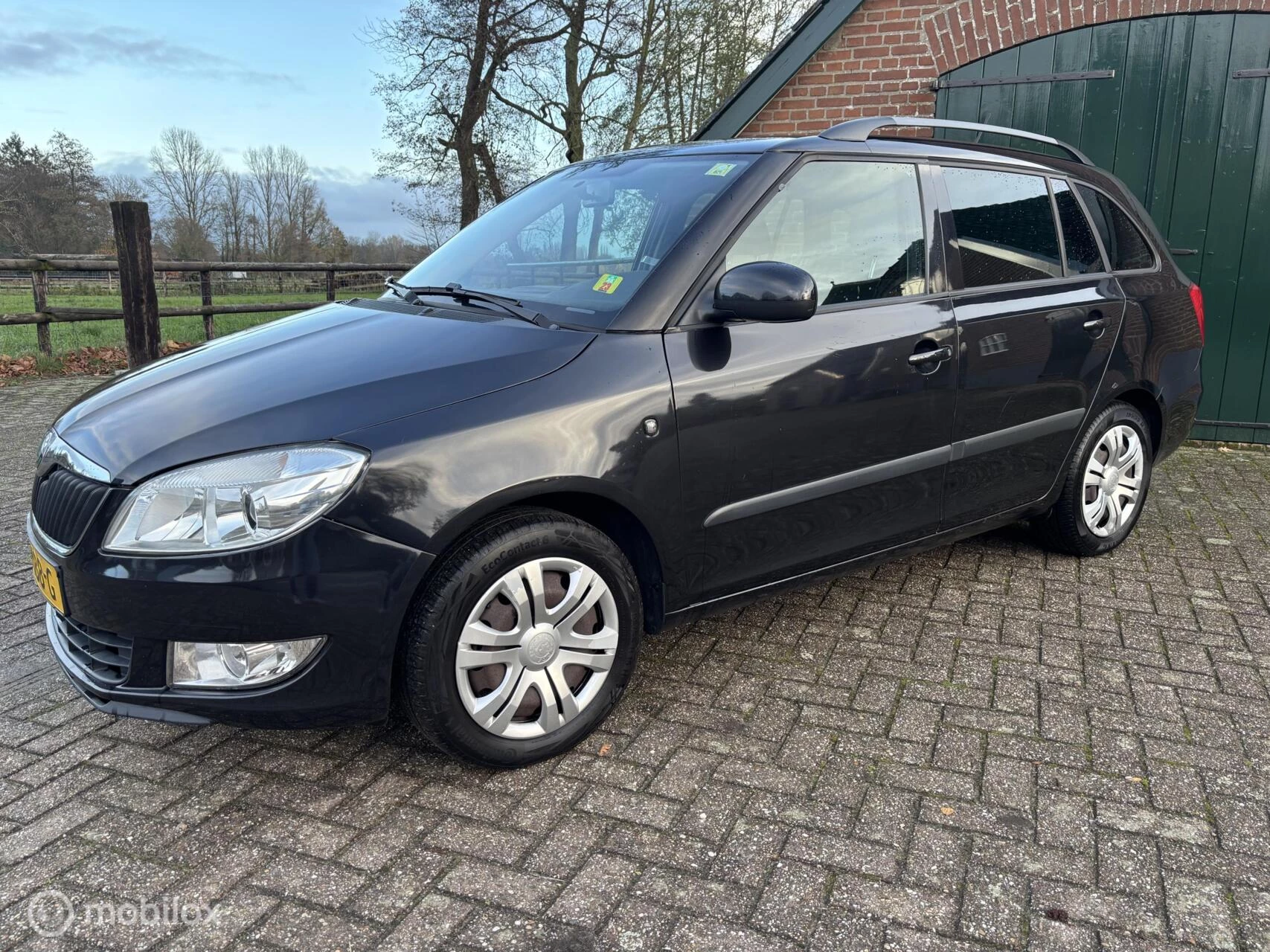 Hoofdafbeelding Škoda Fabia