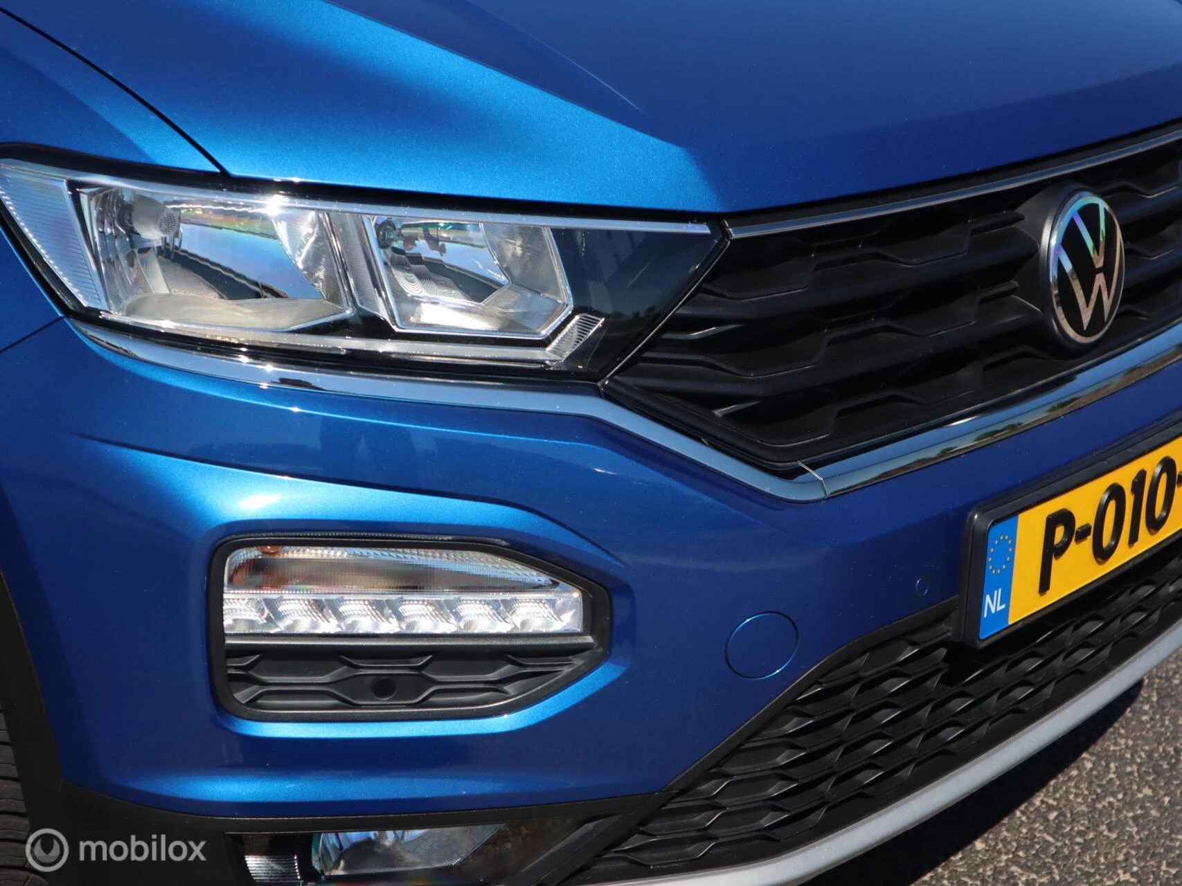 Hoofdafbeelding Volkswagen T-Roc