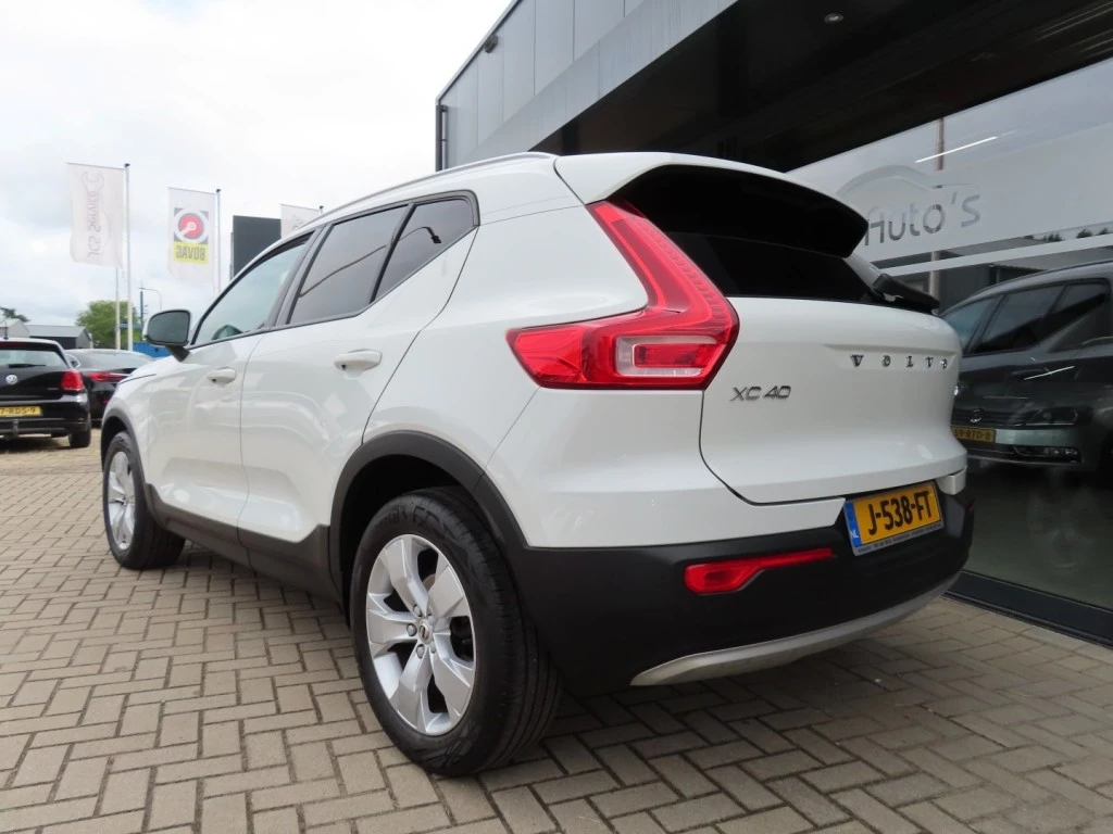 Hoofdafbeelding Volvo XC40