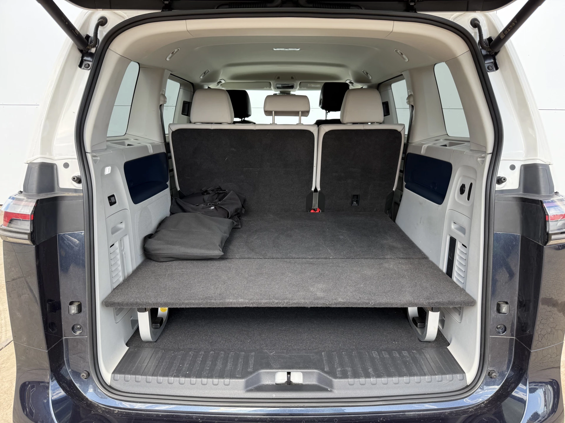 Hoofdafbeelding Volkswagen ID. Buzz