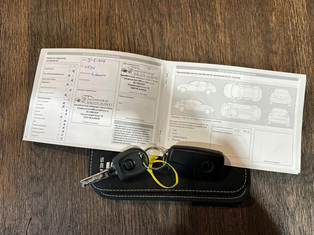 Hoofdafbeelding SEAT Mii