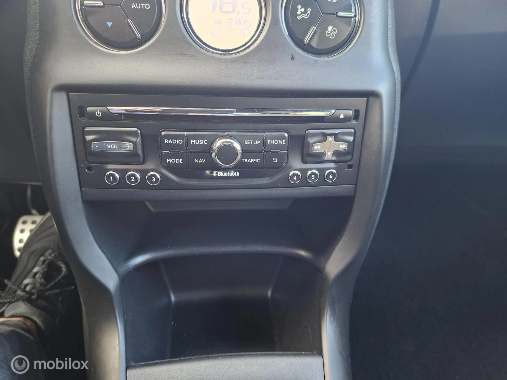 Hoofdafbeelding Citroën DS3