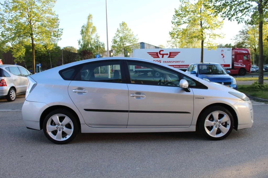 Hoofdafbeelding Toyota Prius