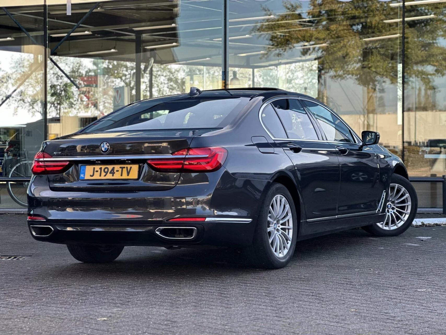 Hoofdafbeelding BMW 7 Serie