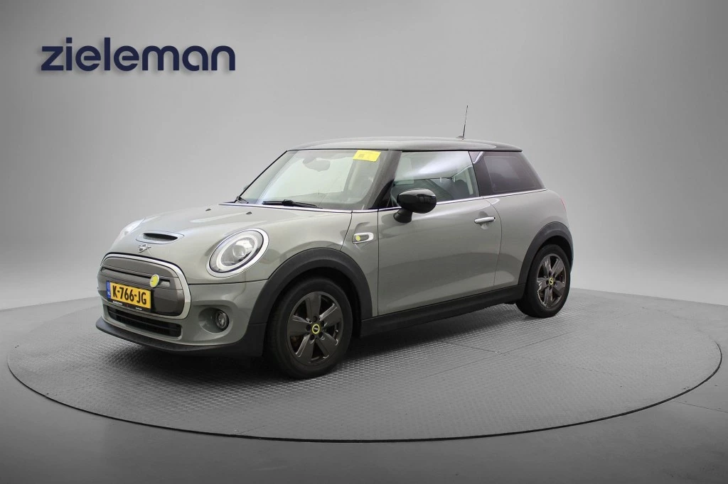 Hoofdafbeelding MINI Electric
