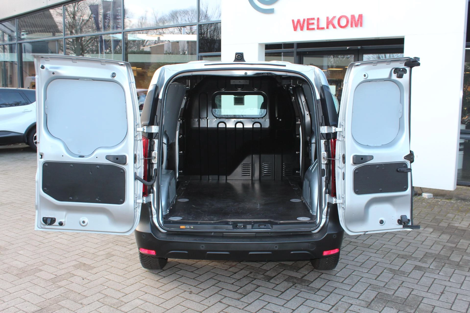 Hoofdafbeelding Renault Kangoo