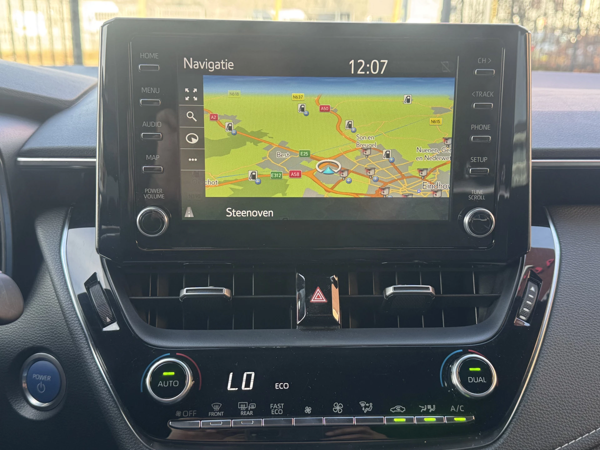 Hoofdafbeelding Toyota Corolla Touring Sports