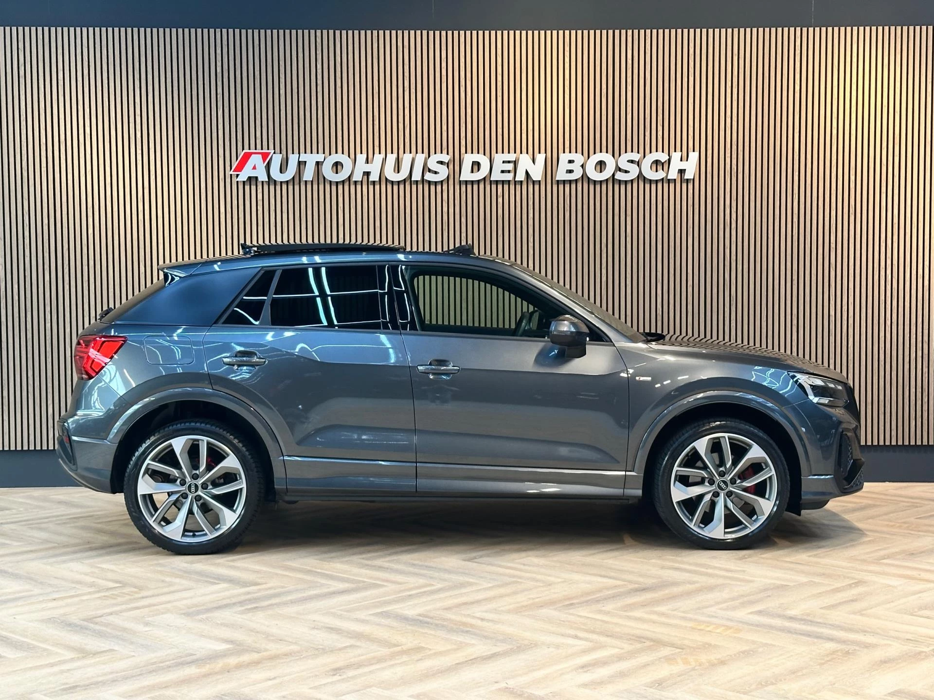Hoofdafbeelding Audi Q2