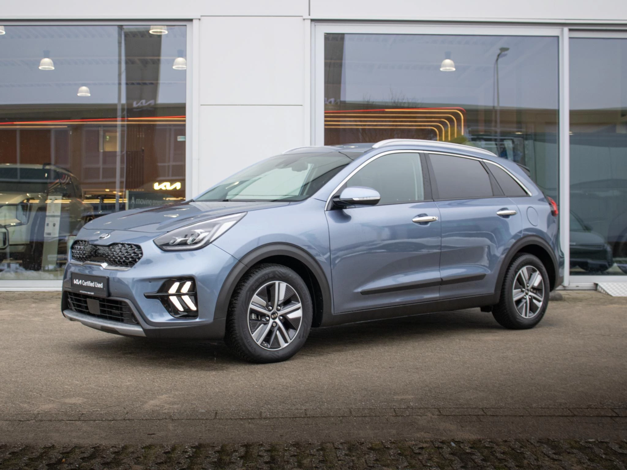 Hoofdafbeelding Kia Niro