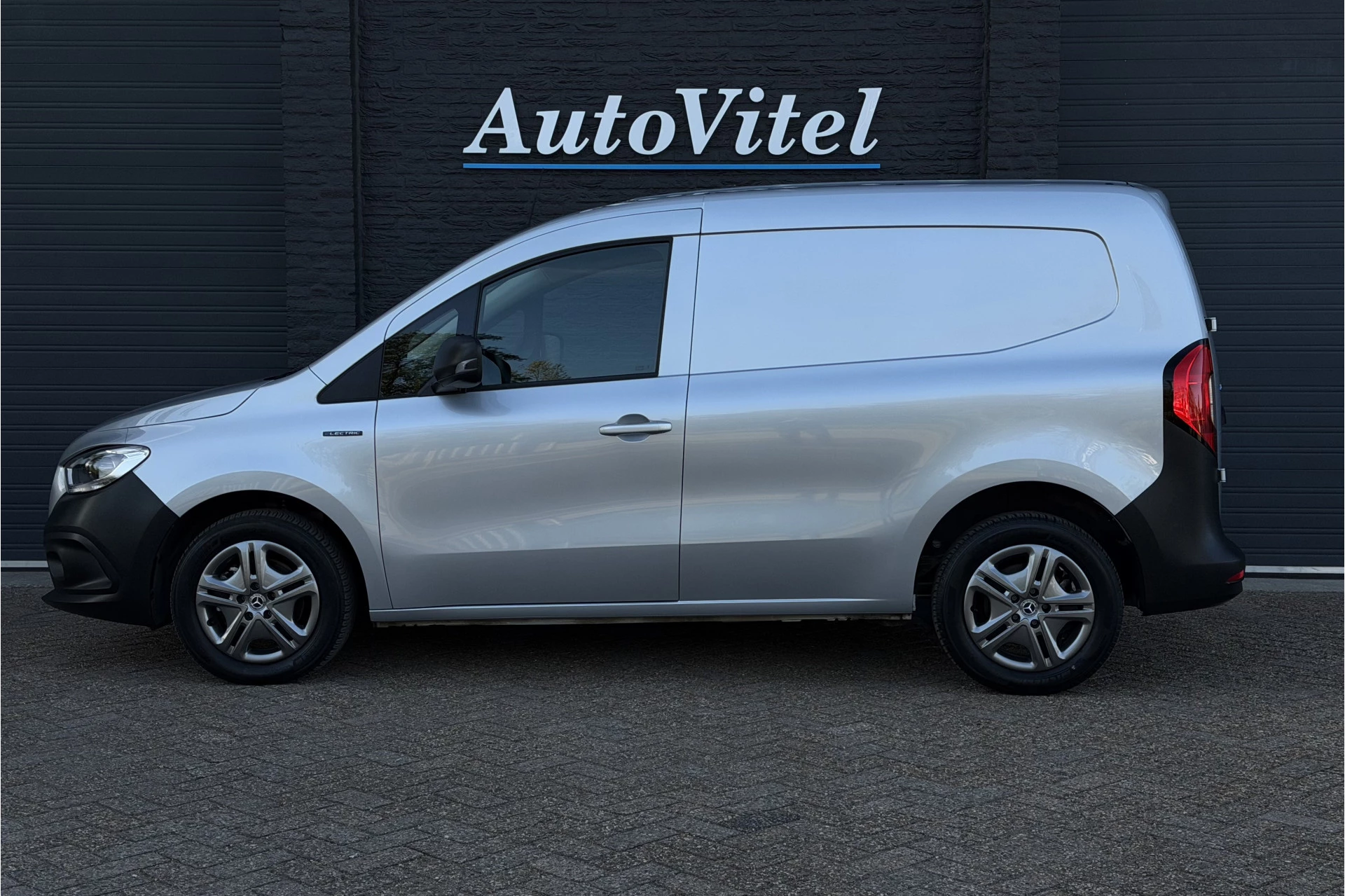 Hoofdafbeelding Mercedes-Benz eCitan