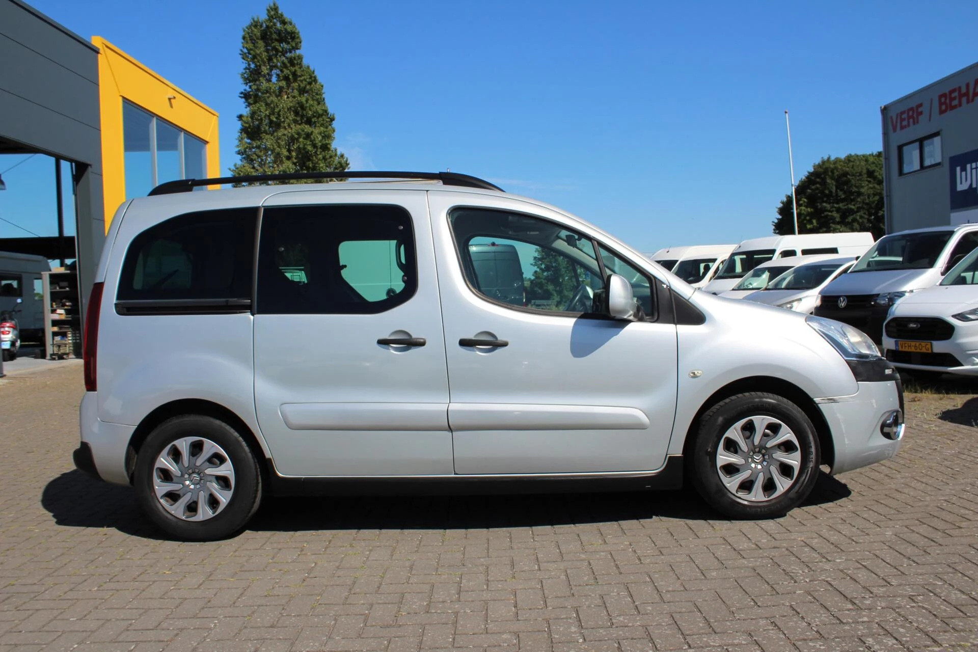 Hoofdafbeelding Citroën Berlingo
