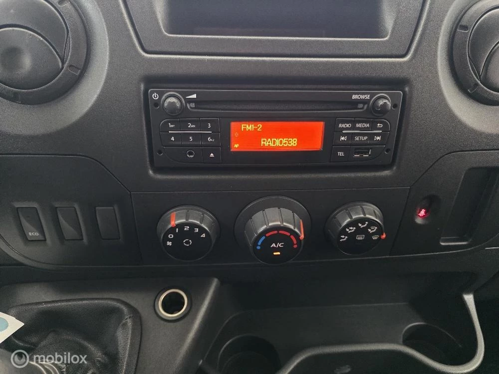 Hoofdafbeelding Opel Movano