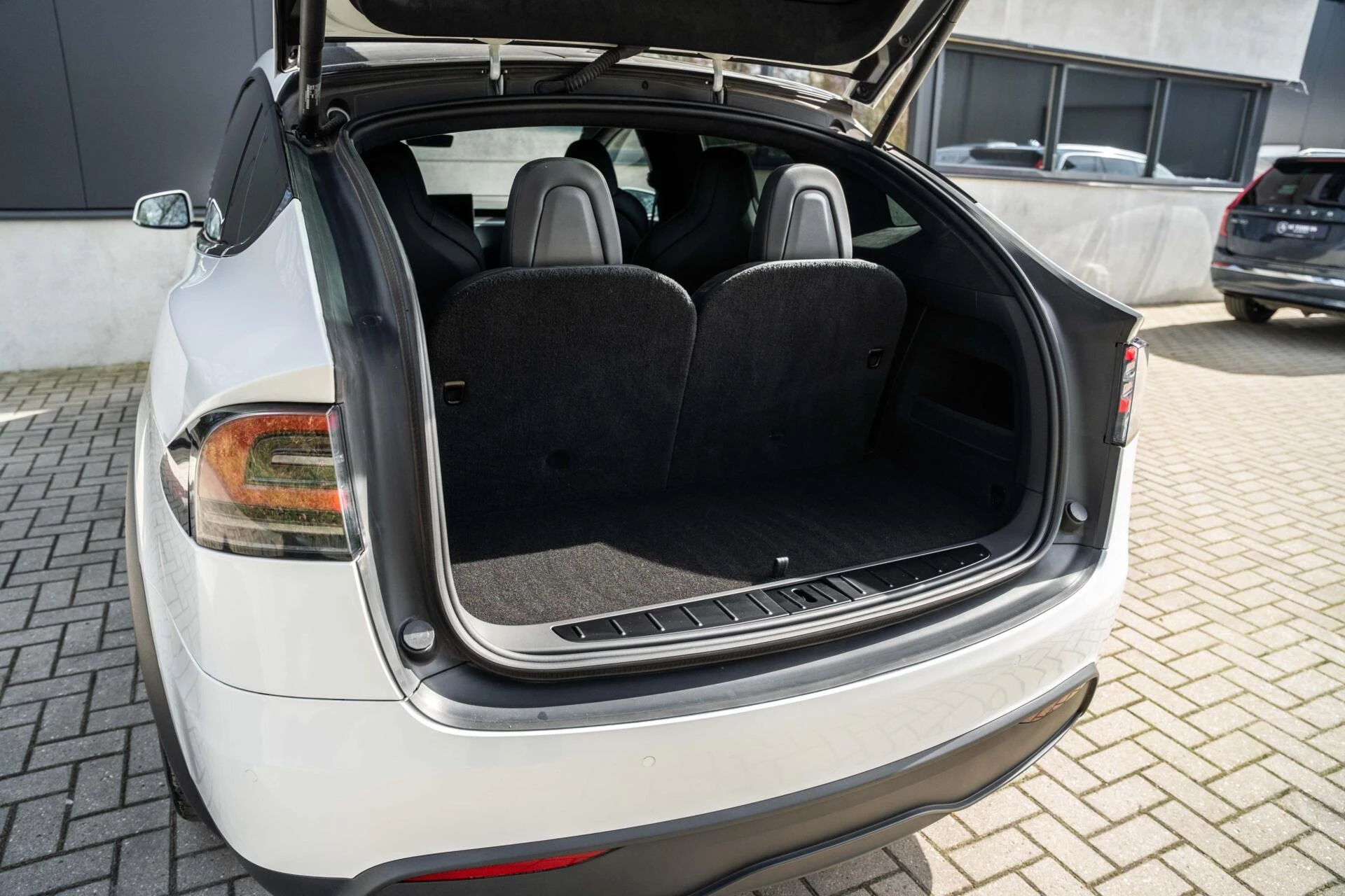 Hoofdafbeelding Tesla Model X