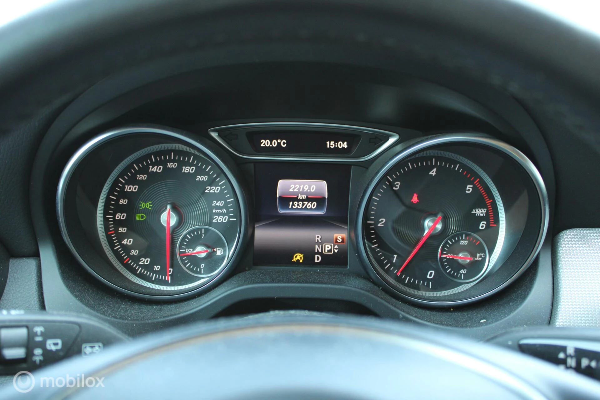 Hoofdafbeelding Mercedes-Benz GLA