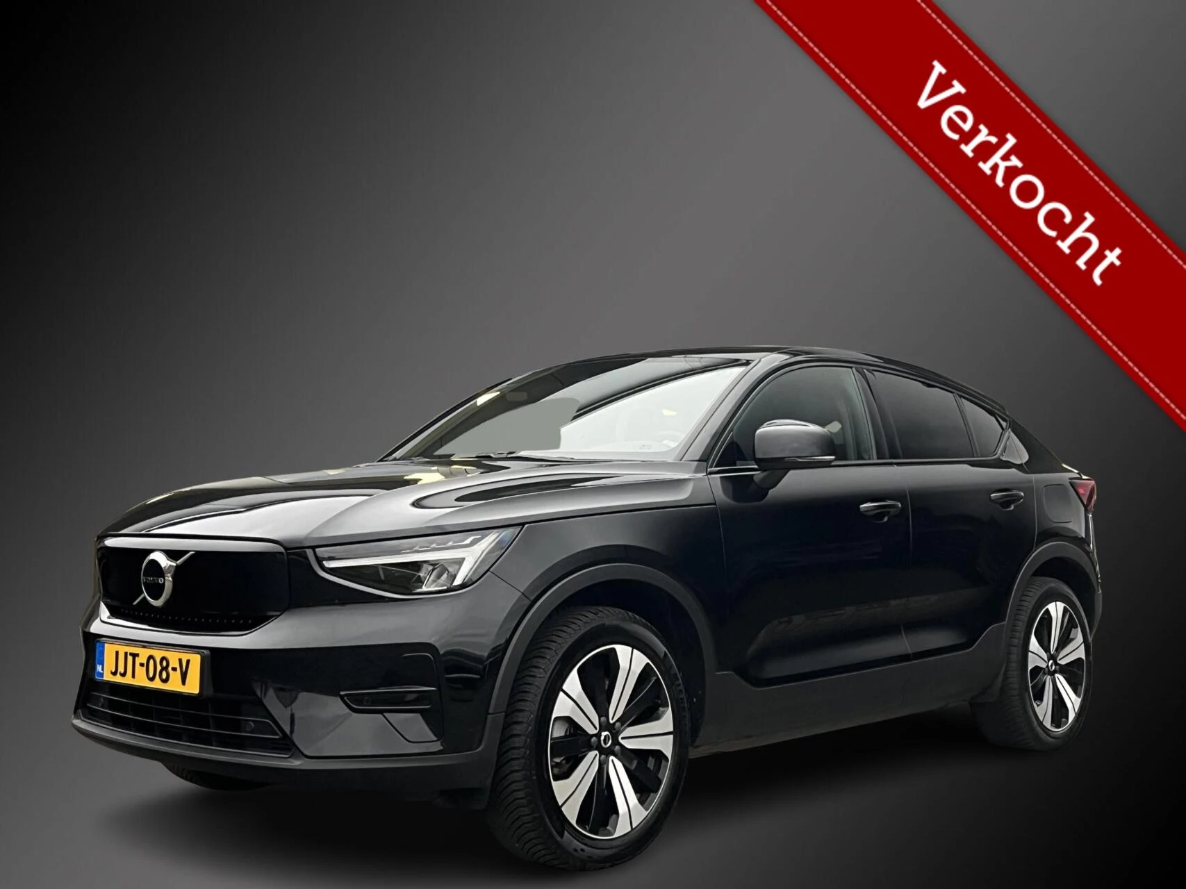 Hoofdafbeelding Volvo C40