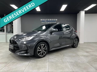 Hoofdafbeelding Toyota Yaris Toyota Yaris 1.5 Hybrid Dynamic | Carplay | Camera | Cruise|