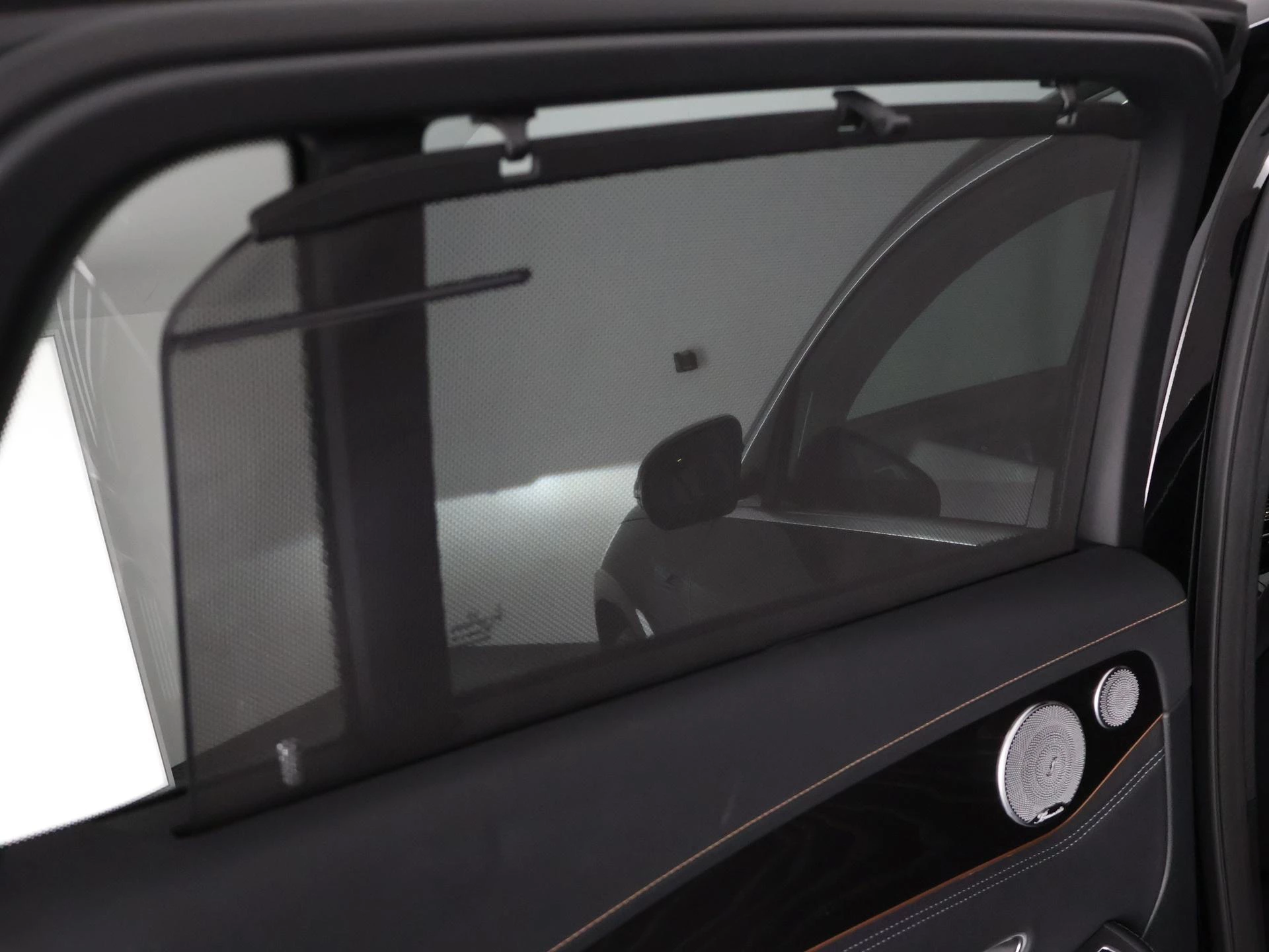 Hoofdafbeelding Mercedes-Benz EQC