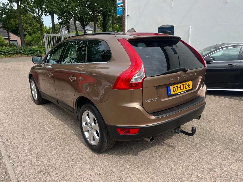 Hoofdafbeelding Volvo XC60