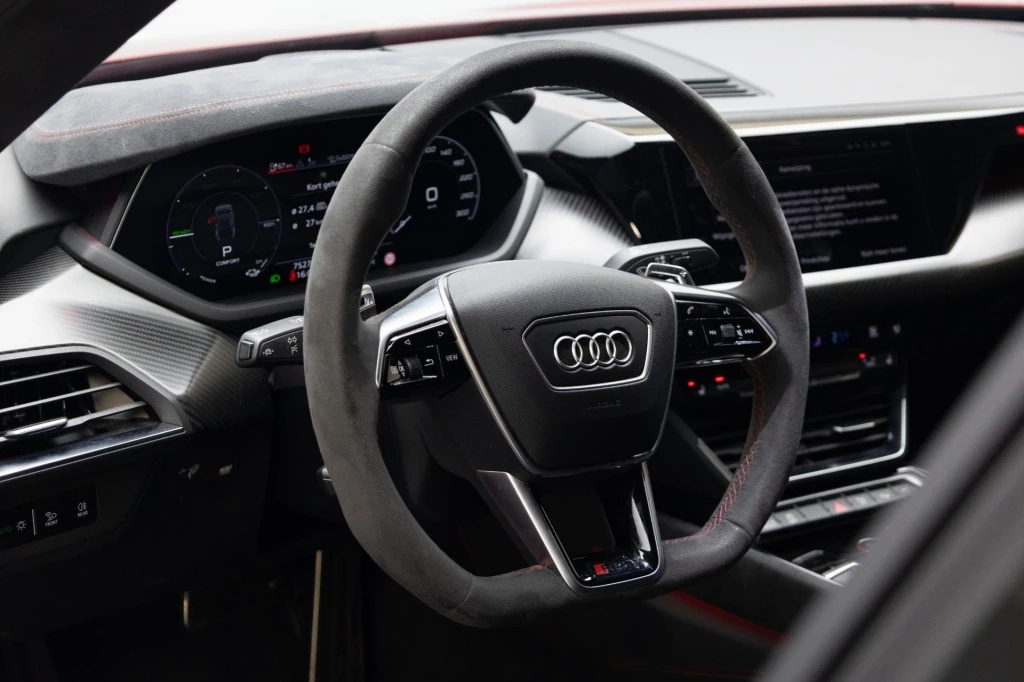 Hoofdafbeelding Audi e-tron GT