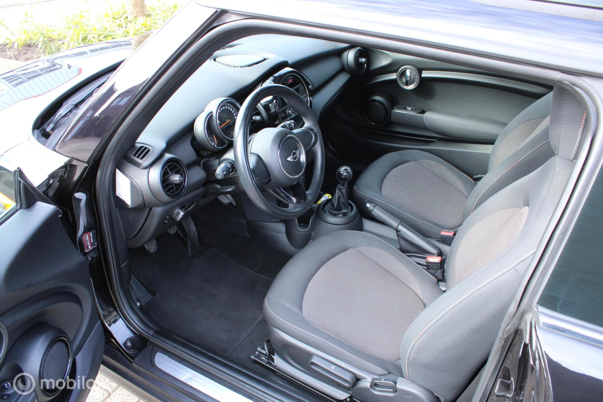 Hoofdafbeelding MINI One