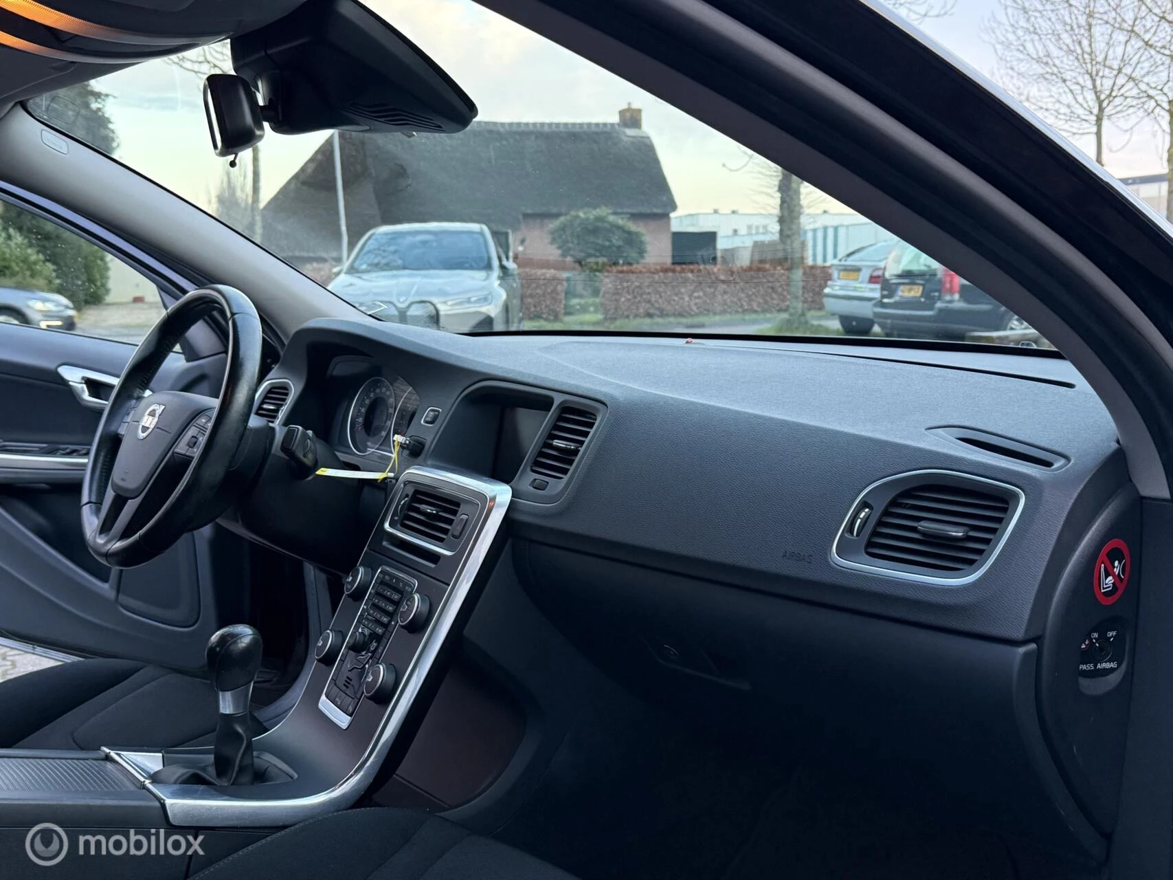 Hoofdafbeelding Volvo S60