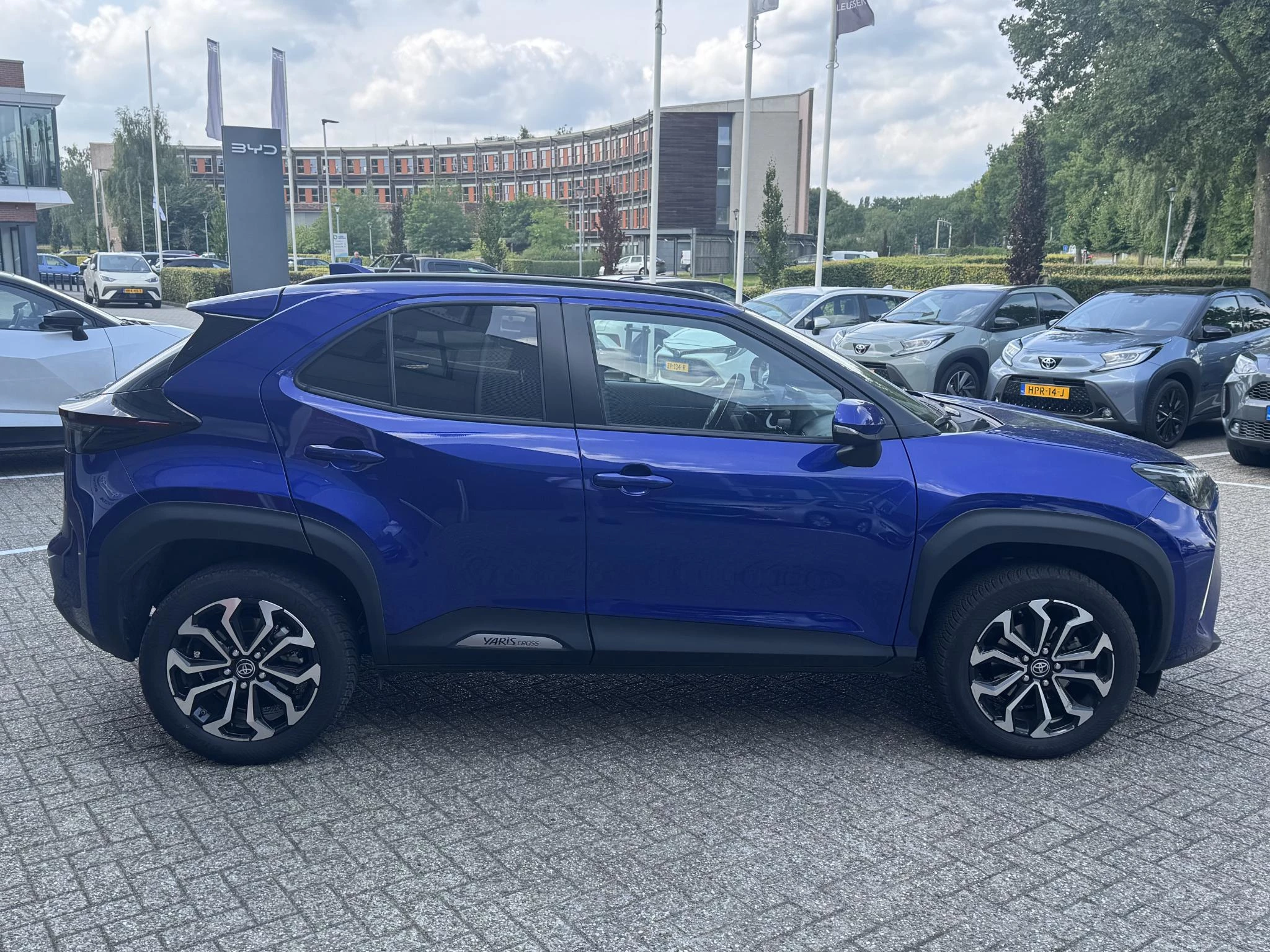 Hoofdafbeelding Toyota Yaris Cross