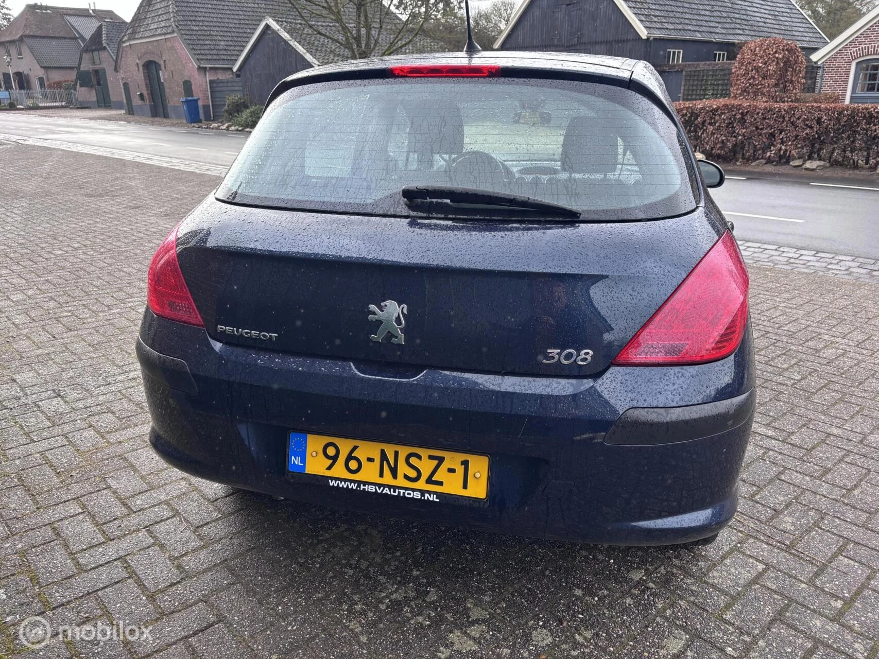 Hoofdafbeelding Peugeot 308