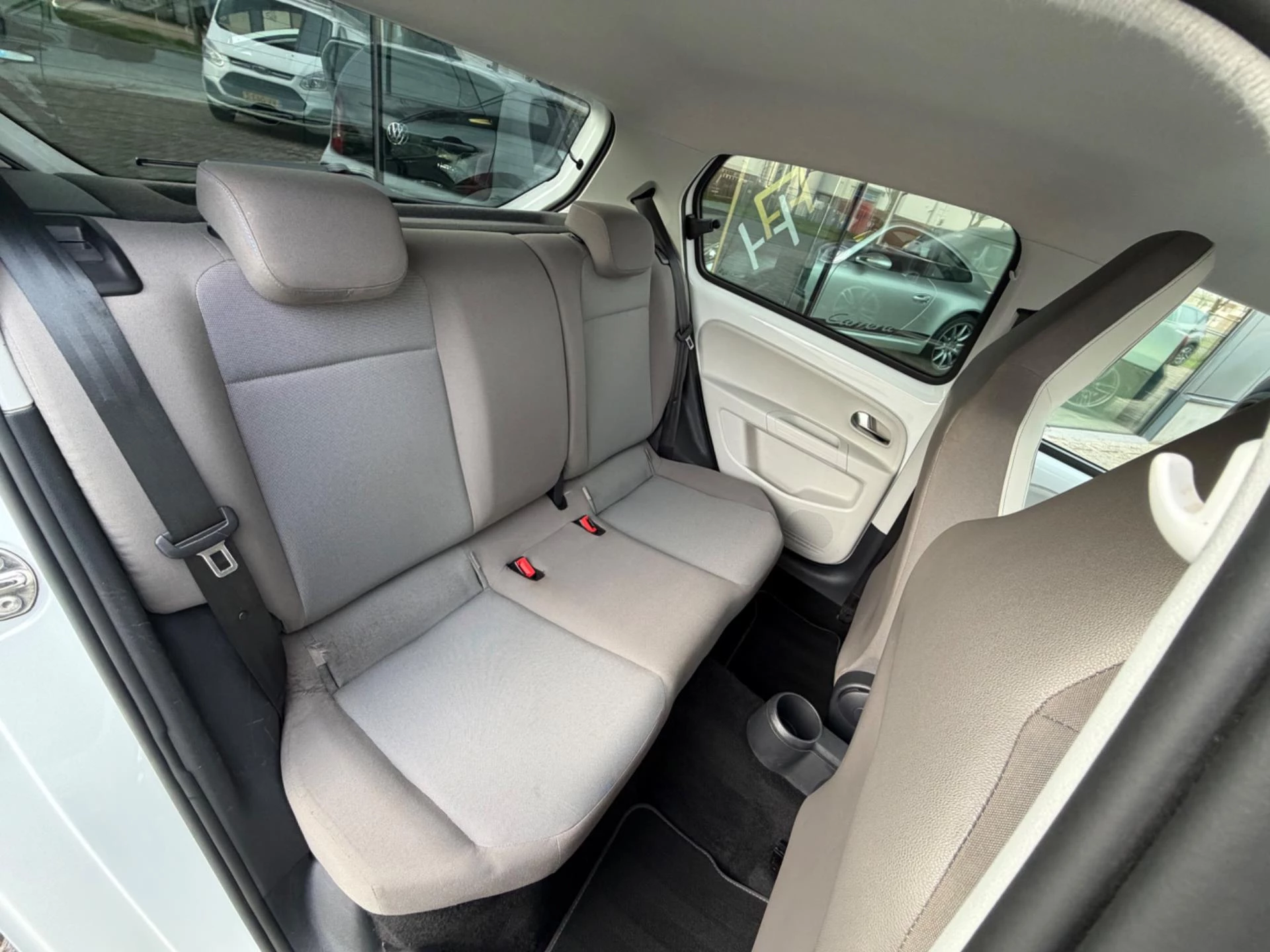 Hoofdafbeelding Volkswagen e-up!