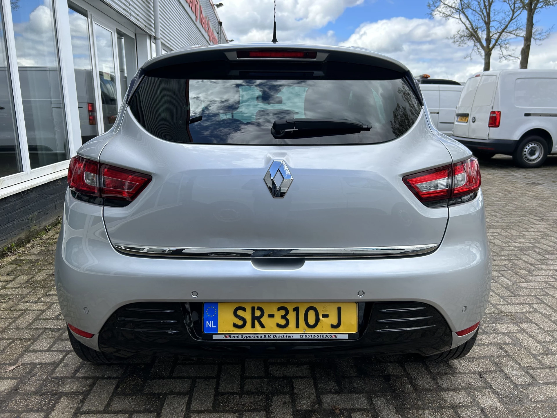 Hoofdafbeelding Renault Clio