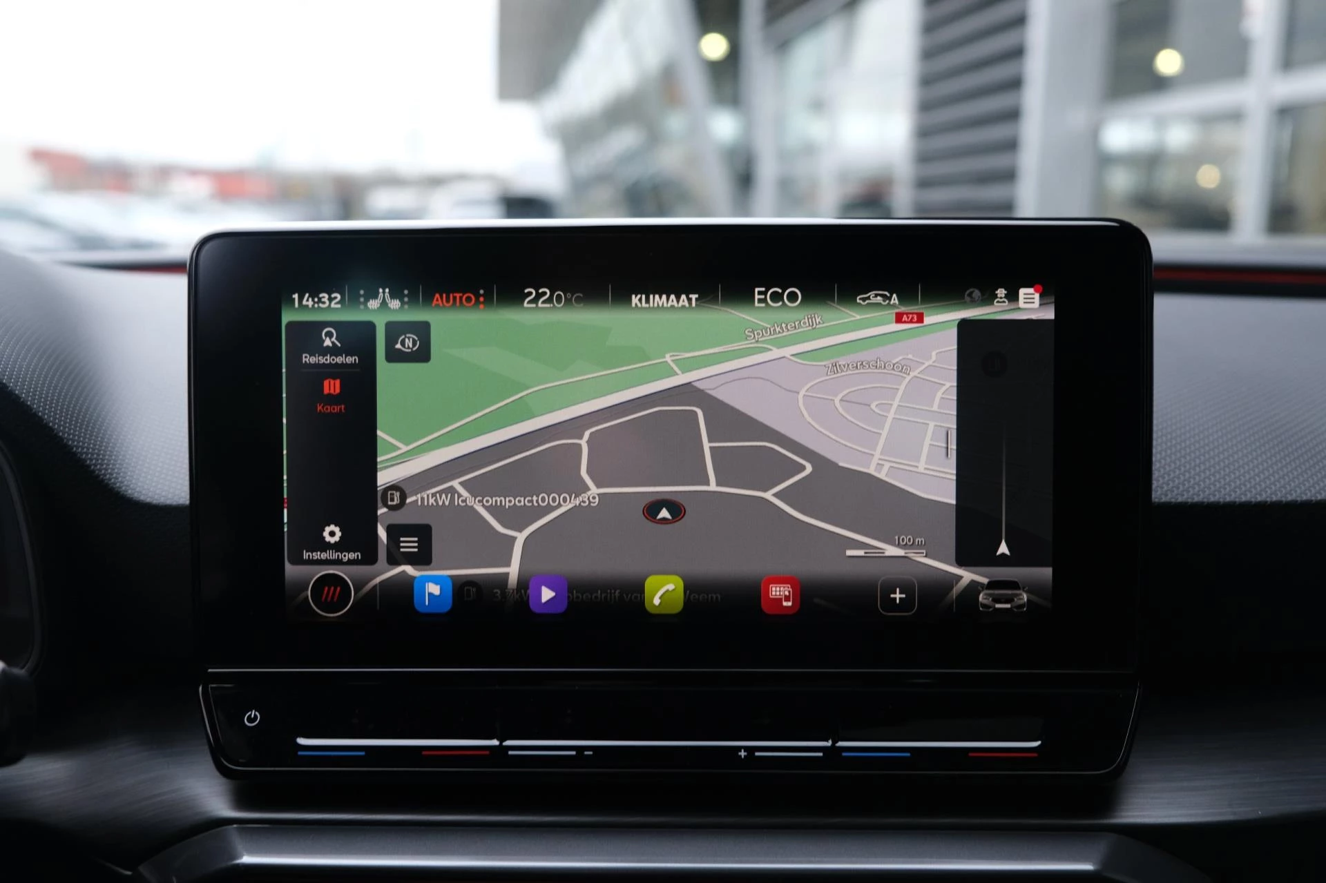 Hoofdafbeelding CUPRA Leon