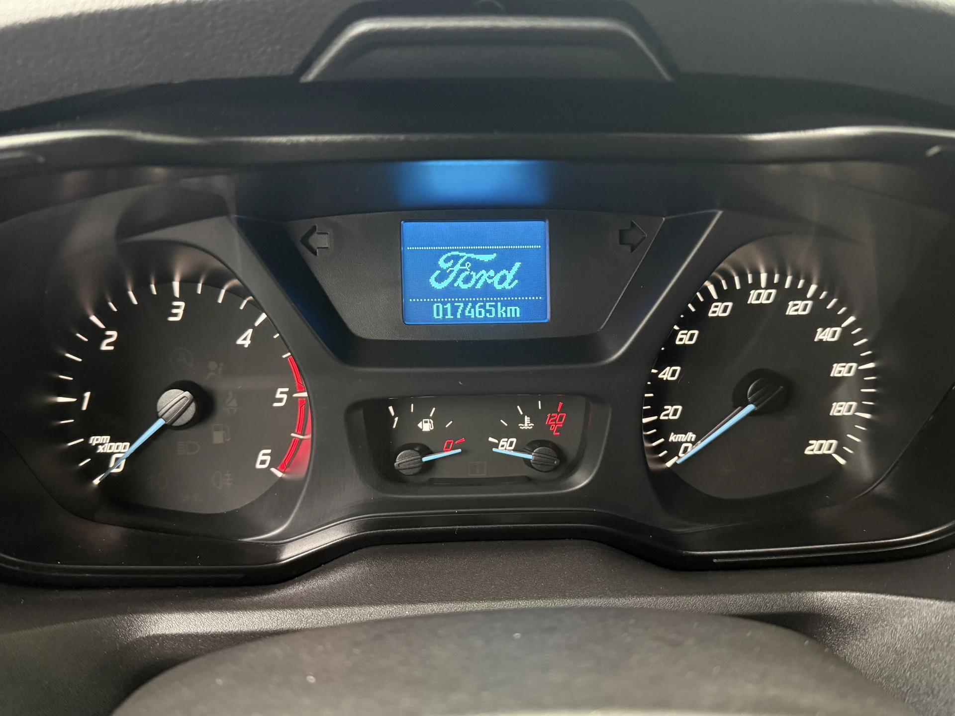 Hoofdafbeelding Ford Transit