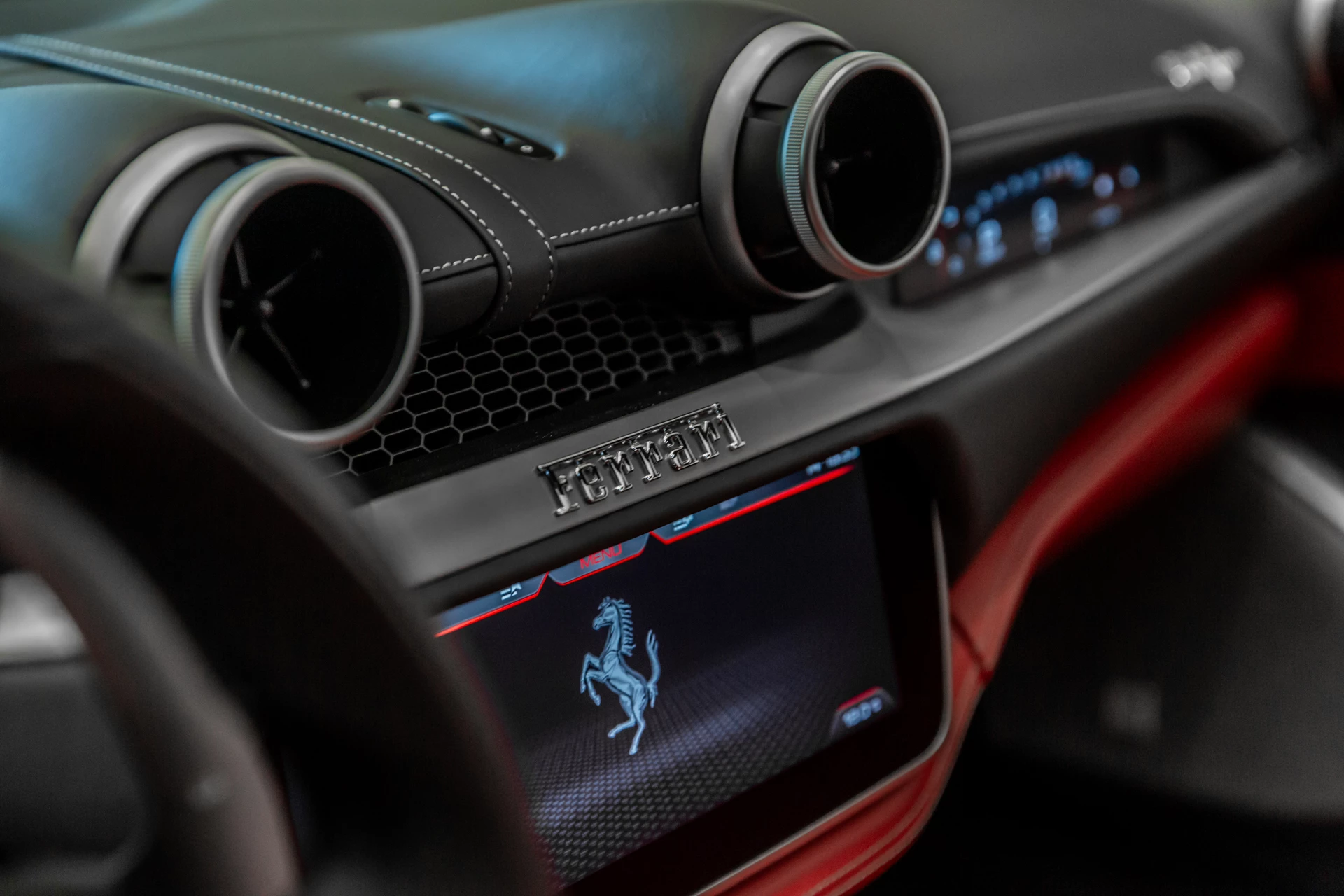 Hoofdafbeelding Ferrari Portofino