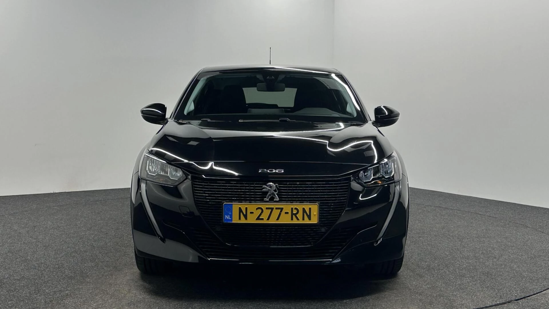 Hoofdafbeelding Peugeot e-208