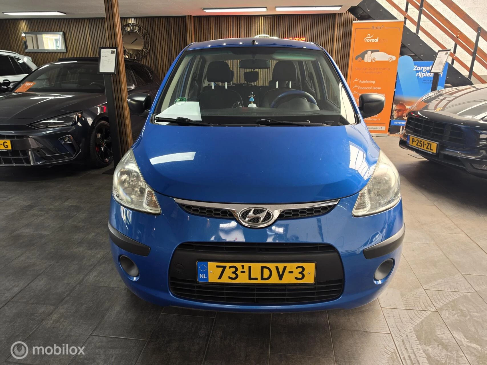 Hoofdafbeelding Hyundai i10