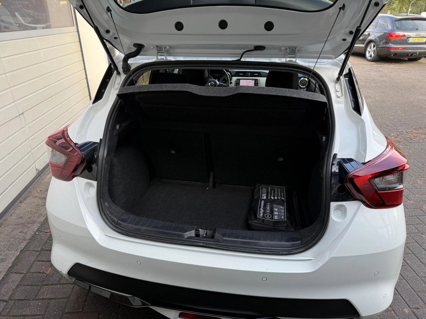 Hoofdafbeelding Nissan Micra