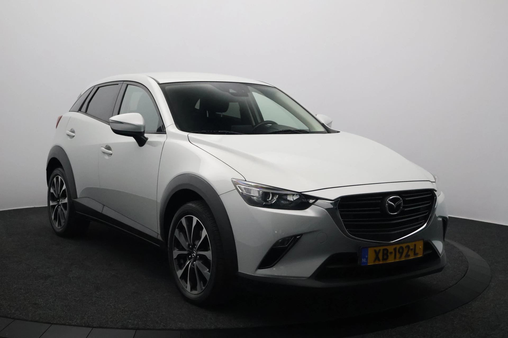Hoofdafbeelding Mazda CX-3